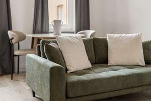 Gemütliche 2-Zimmer Wohnung in Charlottenburg - voll möbliert – Uhlandstraße 151, 10719 Wilmersdorf, Berlin – Vorschaubild 6