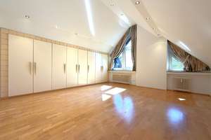 Stilvolle Penthouse-Maisonette mit privater Dachterrasse und Haus-im-Haus-Charakter – Die vollständige Adresse der Immobilie erhältst du vom Anbieter., 47799 Cracau, Krefeld – Vorschaubild 14