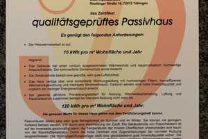 Familientraum - Energieeffizientes Passivhaus in ruhiger Lage von S-Feuerbach - Provisionsfrei – Stuttgart – Vorschaubild 38