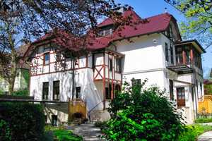 Historische Eleganz trifft modernen Luxus – Exklusive Villa mit Wellnessoase & großzügigem Garten – Bremen – Vorschaubild 57