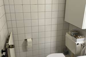 Moderne 1-Zimmer Wohnung Nähe Universität, Küche, Bad, Flur – Artillerieweg 44, 26129 Haarentor, Oldenburg (Oldenburg) – Vorschaubild 5
