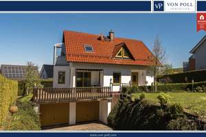 Exklusives Einfamilienhaus in ruhiger Lage mit Traumgarten und Sonnenblick – Die vollständige Adresse der Immobilie erhältst du vom Anbieter., 99099 Windischholzhausen, Erfurt – Vorschaubild 1