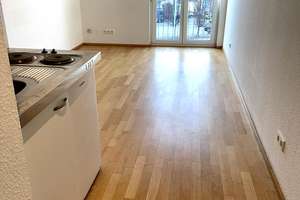 **Mannheim City* 1 Zimmerwohnung mit Einbauküche+ Fußbodenheizung**