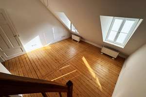 Es muss einfach Altbau mit Charme sein! – Die vollständige Adresse der Immobilie erhältst du vom Anbieter., 65183 Westend / Bleichstraße, Wiesbaden – Vorschaubild 7