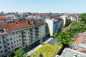 CITY VOR DER TÜR. RUHE DAHEIM – Die vollständige Adresse der Immobilie erhältst du vom Anbieter., 80798 Josephsplatz, München – Vorschaubild 16