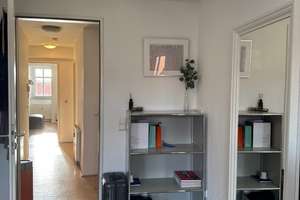 Lichtdurchflutete, vollmöblierte Wohnung in Traumlage – Ludgeristraße 37, 48143 Dom, Münster – Vorschaubild 3