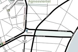 AGNESVIERTEL - Modernes Stadtappartemente im Herzen des Agnesviertels – Die vollständige Adresse der Immobilie erhältst du vom Anbieter., 50670 Neustadt/Nord, Köln – Vorschaubild 2