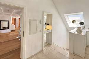 Exklusive Dachgeschoss-Maisonette-Wohnung mit Haus-im-Haus-Charakter in Bestlage nahe Menterschwaige – Die vollständige Adresse der Immobilie erhältst du vom Anbieter., 81545 Harlaching, München – Vorschaubild 29