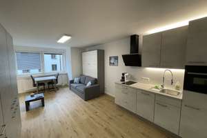 Vollmöbliertes Smart-Home-Apartment in Unterbilk – nahe Medienhafen & Lorettostraße – Friedenstraße 14, 40219 Unterbilk, Düsseldorf – Vorschaubild 4