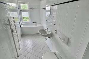 **HELLE 3-RWG inkl. Garage** Tageslichtbad mit Wanne - EBK  **WE 14** – Melscher Straße 20, 4299 Stötteritz, Leipzig – Vorschaubild 6
