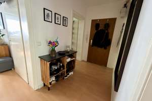 2-Zimmer-Wohnung mit großem Wohnzimmer im Klinikviertel – Die vollständige Adresse der Immobilie erhältst du vom Anbieter., 44137 Dorstfelder Brücke, Dortmund – Vorschaubild 2