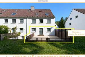Terrassenwohnung mit Blick ins Grüne - JETZT SCHNELL SEIN ! – Die vollständige Adresse der Immobilie erhältst du vom Anbieter., 24148 Ellerbek, Kiel – Vorschaubild 1