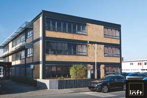 Modernes Bürogebäude in Dreieich-Sprendlingen – Die vollständige Adresse der Immobilie erhältst du vom Anbieter., 63303 Dreieich – Vorschaubild 1
