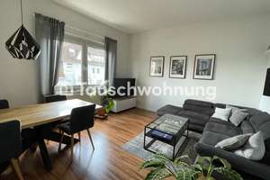 Tauschwohnung: Schöne 3 Zi-Whg im Herzen der List