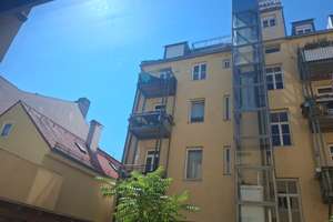 1-helles Zimmer Appartement 18qm in Schwabing - 5 Min zur Münchner Freiheit/Englischer Garten – Siegesstrasse 12, 80802 Schwabing-Ost, München – Vorschaubild 7