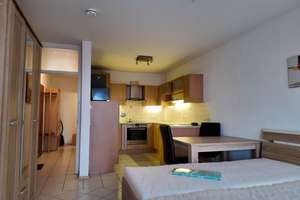 1-Zi.-Whg. in Immenstaad, Berg- und Seesicht, EBK, Balkon, Keller, auf Wunsch möbliert/teilmöbliert – Die vollständige Adresse der Immobilie erhältst du vom Anbieter., 88090 Immenstaad am Bodensee – Vorschaubild 3