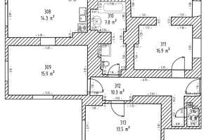 SCHMUCKSTÜCK & TOP LAGE - gemütliche 3 Zimmerwohnung mit Gartenanteil – St.-Pauls-Platz 9, 80336 Sankt Paul, München – Vorschaubild 17