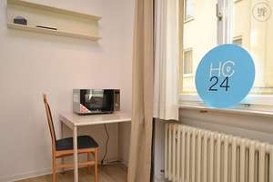 Freundlich möbliertes 1-Zimmerapartment in Würzburg/Altstadt mit Wlan – Die vollständige Adresse der Immobilie erhältst du vom Anbieter., 97070 Altstadt, Würzburg – Vorschaubild 5