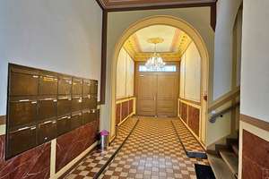 1A Lage, ruhige 3-Zimmerwohnung mit Westbalkon in Berlin-Mitte – Ackerstr. 154, 10115 Mitte (Ortsteil), Berlin – Vorschaubild 3