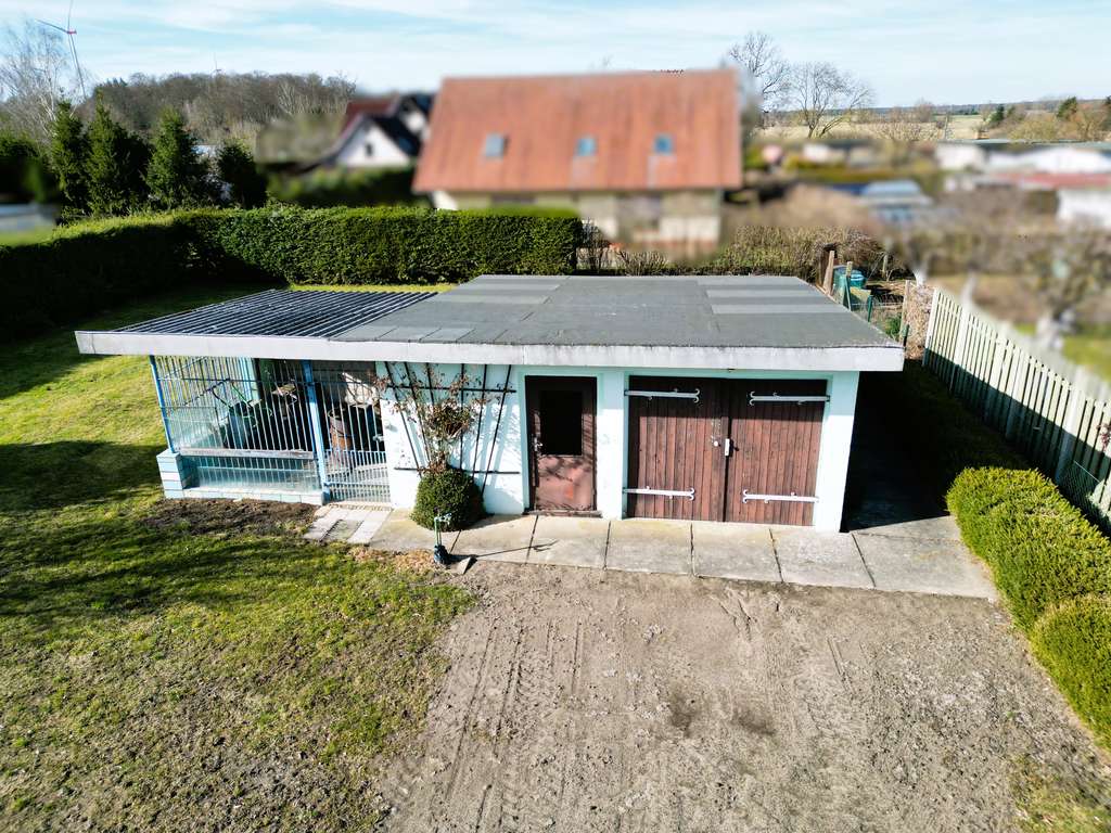 Immobilie in Halenbeck-Rohlsdorf - Freistehendes Einfamilienhaus mit großem Grundstück in Meyenburg - Bild 3