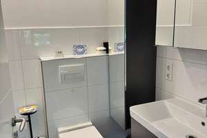 TOP:Gepflegte 2-Zimmer-Wohnung mit Terrasse, Tiefgaragenstellplatz in der Parkresidenz Gut Ludenberg – Bergische Landstraße 323, 40629 Ludenberg, Düsseldorf – Vorschaubild 29