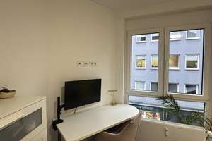 Moderne 2-Zimmer Teilmöbeliert im Belgischen – Friesenwall 24d, 50672 Altstadt/Nord, Köln – Vorschaubild 12