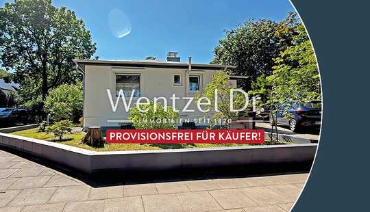 Bild von gemütlicher Bungalow zum Kauf in Hamburg Langenhorn -Wentzel Dr.