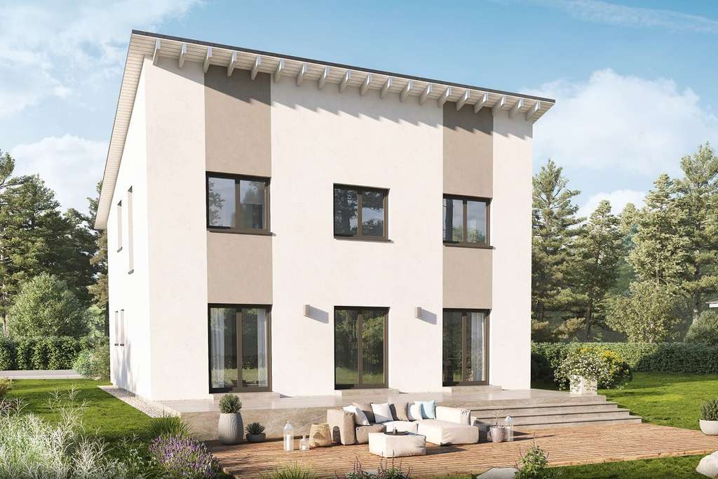 Ihr Traumhaus in Dorsten-Feldmark: Individuell und Nachhaltig!