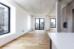 Hafenloft am Wasser mit Balkon und Tiefgaragenstellplatz – Die vollständige Adresse der Immobilie erhältst du vom Anbieter., 68159 Innenstadt/Jungbusch, Mannheim – Vorschaubild 7
