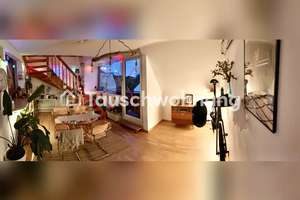 Tauschwohnung: Maisonette Dulsberg/Wandsbek 2xbaths