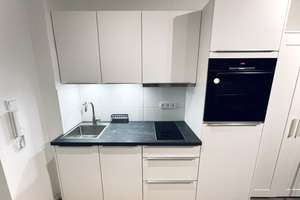 Renoviertes und voll möbliertes 1-Zimmer-Apartment in M-Untergiesing: 250m zu U-Bahn und Tram – Die vollständige Adresse der Immobilie erhältst du vom Anbieter., 81547 Giesing, München – Vorschaubild 6