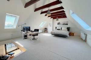 Moderne, klimatisierte Maisonettewohnung im Loftcharakter mit Balkon und Garage – Die vollständige Adresse der Immobilie erhältst du vom Anbieter., 28219 Osterfeuerberg, Bremen – Vorschaubild 12