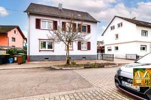 Wunderschöne Eigentumswohnung (OG) im Dreifamilienhaus – Rastatt (Kreis) – Vorschaubild 9