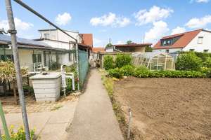 Doppelhaushälfte mit Einliegerwohnung und großem Garten in Magdeburg Neustädter See. – 39126 Neustädter See, Magdeburg – Vorschaubild 4