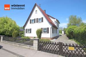 Einfamilienhaus mit großem Potenzial: 954 m² Grundstück in Giengen-Burgberg – Die vollständige Adresse der Immobilie erhältst du vom Anbieter., 89537 Giengen an der Brenz – Vorschaubild 2