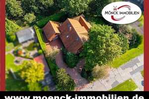 Imposantes Biohaus mit Wintergarten im Grünen – Aurich (Kreis) – Vorschaubild 1
