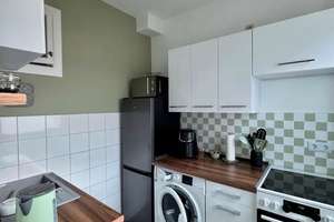 2-Zi-Wohnung | Hamburg Uhlenhorst im Erdgeschoss – Overbeckstraße 6, 22085 Uhlenhorst, Hamburg – Vorschaubild 8
