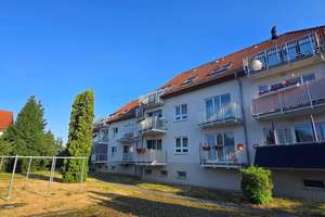 Schicke 2 Zimmer am Kulki! Stellplatz! Tageslichtbad! Balkon! und und und – Am Silo 1b, 4207 Lausen-Grünau, Leipzig – Vorschaubild 3