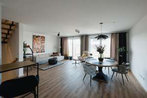 Mittendrin und voll im Leben - Neubau-Reihenmittelhaus in Duisburgs grünem Westen! – Schwarzer Weg 33, 47198 Hochheide, Duisburg – Vorschaubild 5