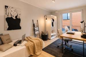 Exklusive 5-Zimmer-Wohnung in Bogenhausen. Mit dem Aufzug direkt in Ihr Zuhause. – Die vollständige Adresse der Immobilie erhältst du vom Anbieter., 81677 Englschalking, München – Vorschaubild 7