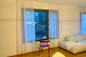 RHEINBLICK im HAFEN - PORTOBELLO-HAUS - , HELL-MODERN-CHIC – Die vollständige Adresse der Immobilie erhältst du vom Anbieter., 40217 Unterbilk, Düsseldorf – Vorschaubild 11