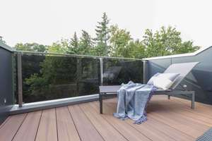 Wohnen über der Werse: Exklusives Penthouse mit Kamin, Dachterrasse & TG – Die vollständige Adresse der Immobilie erhältst du vom Anbieter., 48157 Handorf, Münster – Vorschaubild 9