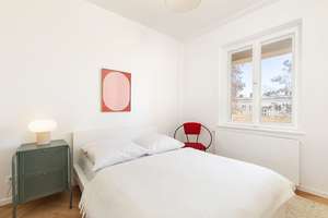 Henselmann Ensemble, Prenzlauer Berg: Modernisierte und helle 3 Zimmer-Wohnung mit Ost-Balkon – Goethestraße 4, 10409 Prenzlauer Berg, Berlin – Vorschaubild 15