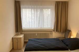 Am Biebricher Schlosspark: Gemütliche, möblierte  3,5-ZKBB-Wohnung mit neuer Einbauküche – Dunantstraße 7, 65203 Biebrich, Wiesbaden – Vorschaubild 9