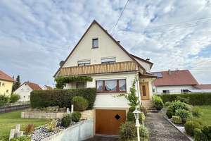 Einfamilienhaus mit ELW, Nahwärmeheizung und 2 Garagen in guter Lage – Die vollständige Adresse der Immobilie erhältst du vom Anbieter., 88605 Meßkirch – Vorschaubild 10