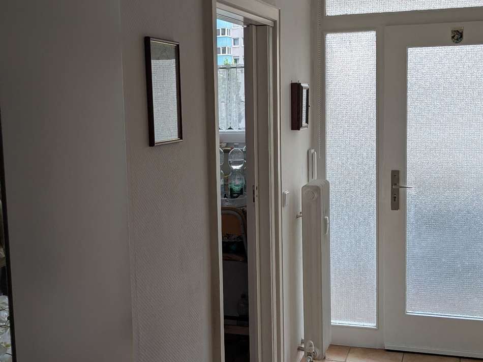 Wohnung Ausgang