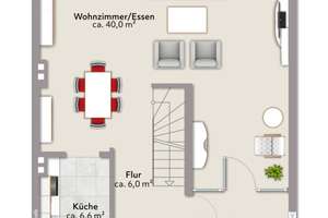 Großzügiges Reihenendhaus mit Vollkeller und Garage in familienfreundlicher Lage von Hammersbeck – Die vollständige Adresse der Immobilie erhältst du vom Anbieter., 28755 Aumund-Hammersbeck, Bremen – Vorschaubild 19