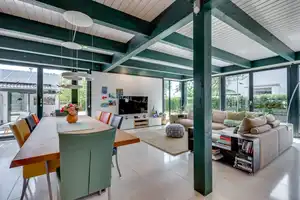 AIGNER - Moderne Designvilla in begehrter Lage von Augsburg – Augsburg – Vorschaubild 5