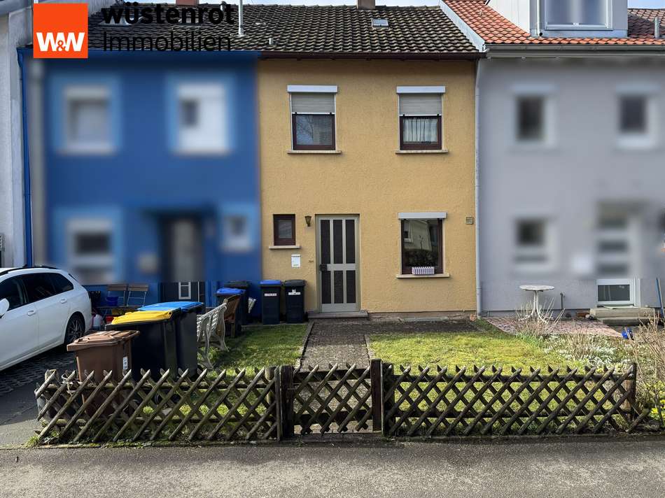 Westansicht