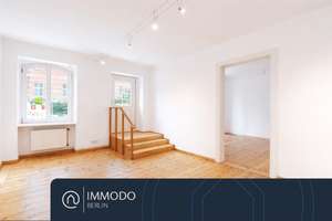💎 Wohnen & Arbeiten im Graefekiez - 5 Zi-Altbau Whg ,Massivholzdielen, Garten & saniert übergeben